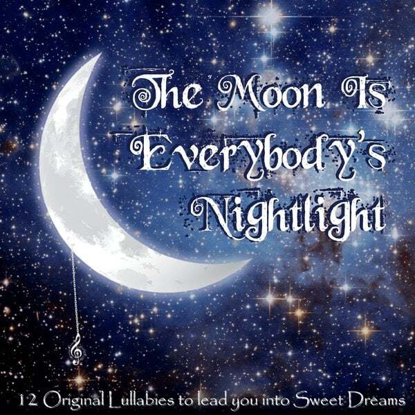 Cover art for The Moon Is Everybody's Nightlight
